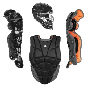 All Star AFX Fastpitch Catchers Set - Solid Color