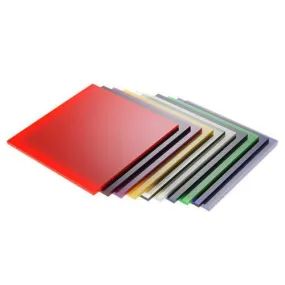 1mm Big Square Acrylic Sheet 12inchX12inch (30cmX30cm)