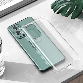 Anti-Knock TPU Transparent Case - OnePlus