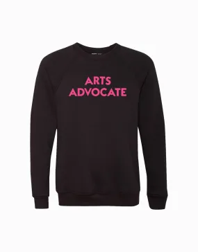 Arts Advocate Sweatshirt