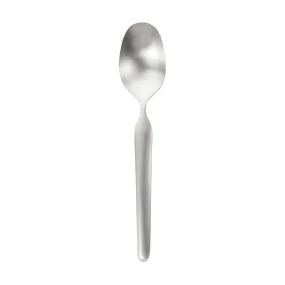 Bergen Satin English Teaspoon