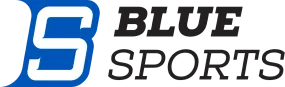 Blue Sports XL-PRO Non Waxed Black Hockey Laces