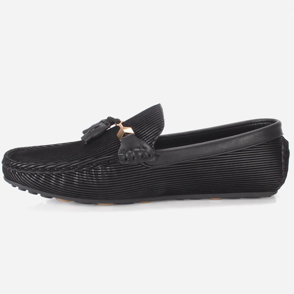 Boys "FELTON" Slip On Moccasins