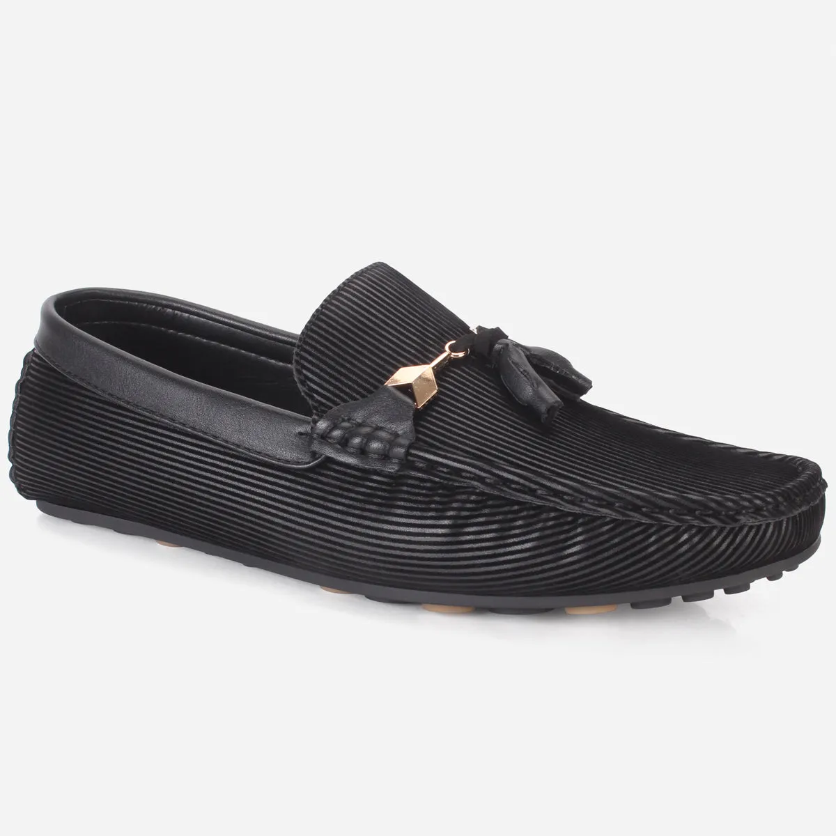 Boys "FELTON" Slip On Moccasins