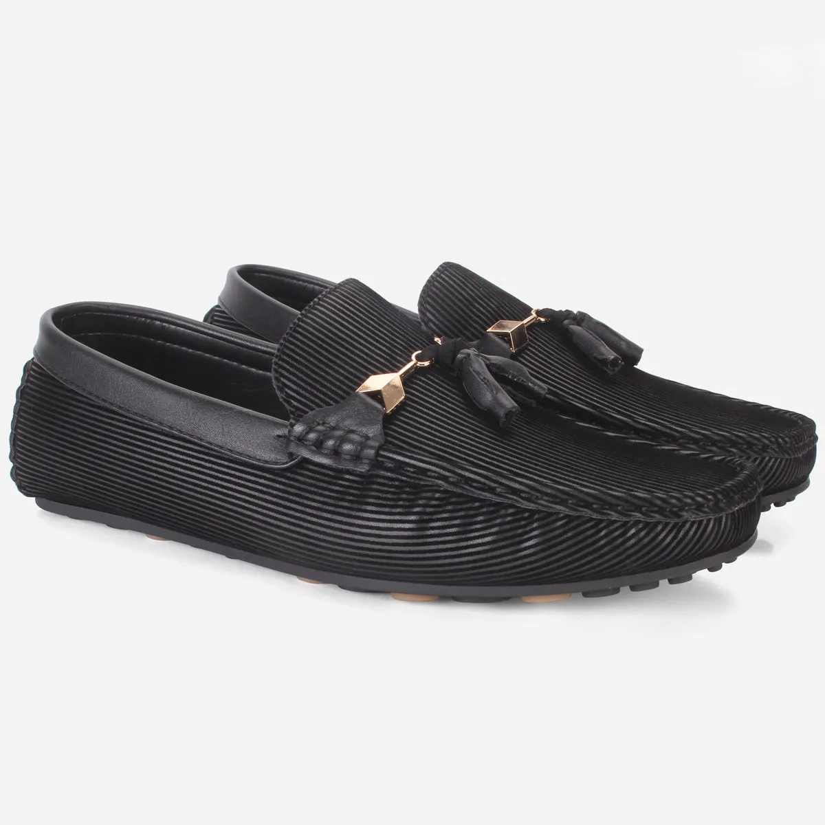 Boys "FELTON" Slip On Moccasins