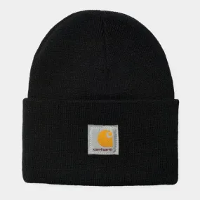 Carhartt WIP Acrylic Watch Beanie Black