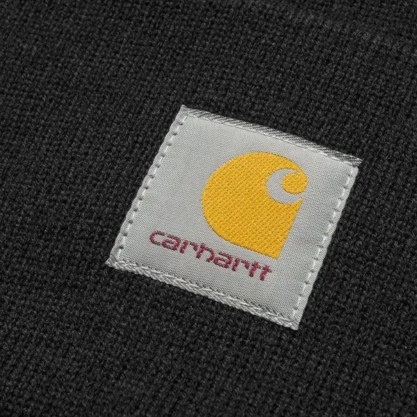 Carhartt WIP Acrylic Watch Beanie Black