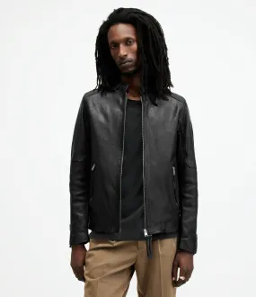 Cora Leather Jacket