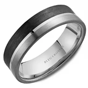 Forged Carbon Fiber & Tantalum Band