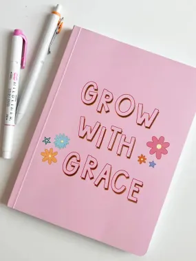 Grow With Grace Journal