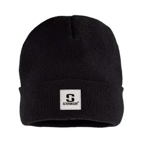 Keystone Cuffed Hat - Black