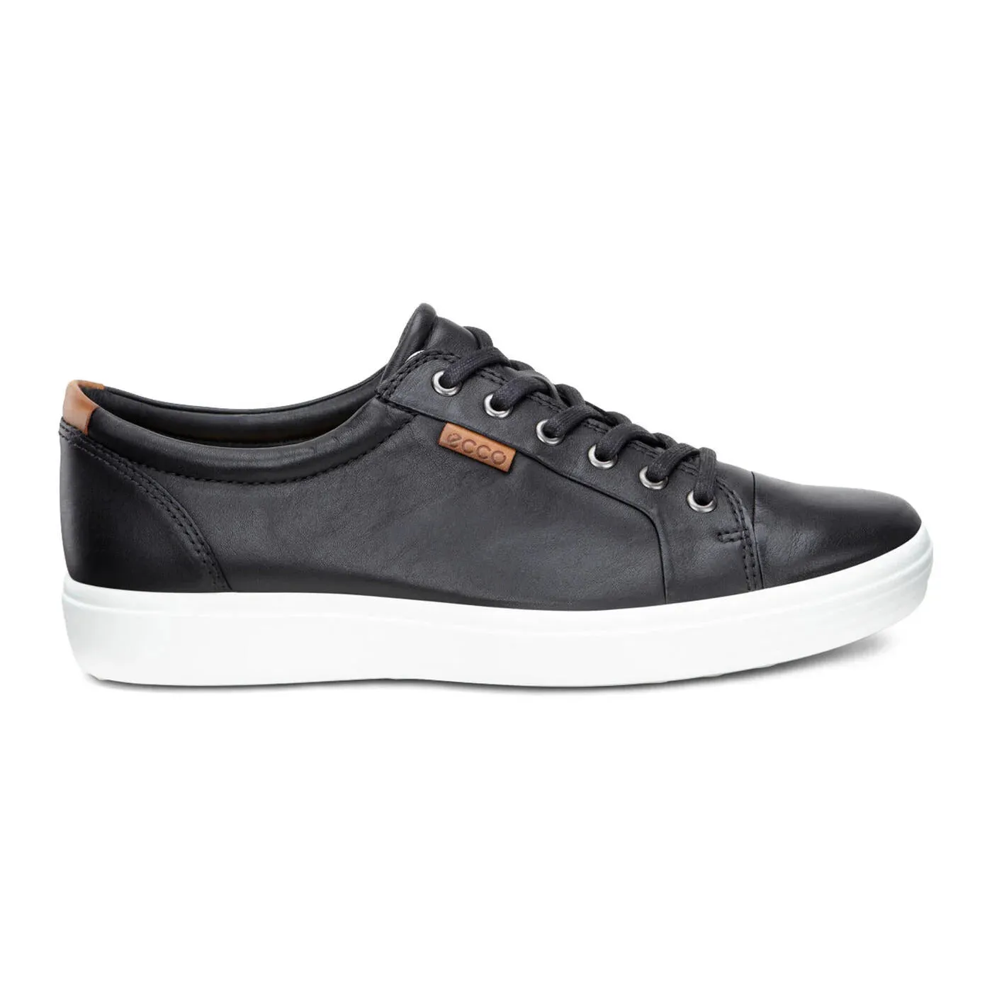 Men's Soft 7 Sneaker Black