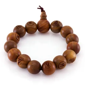 Oak Wood Bracelet