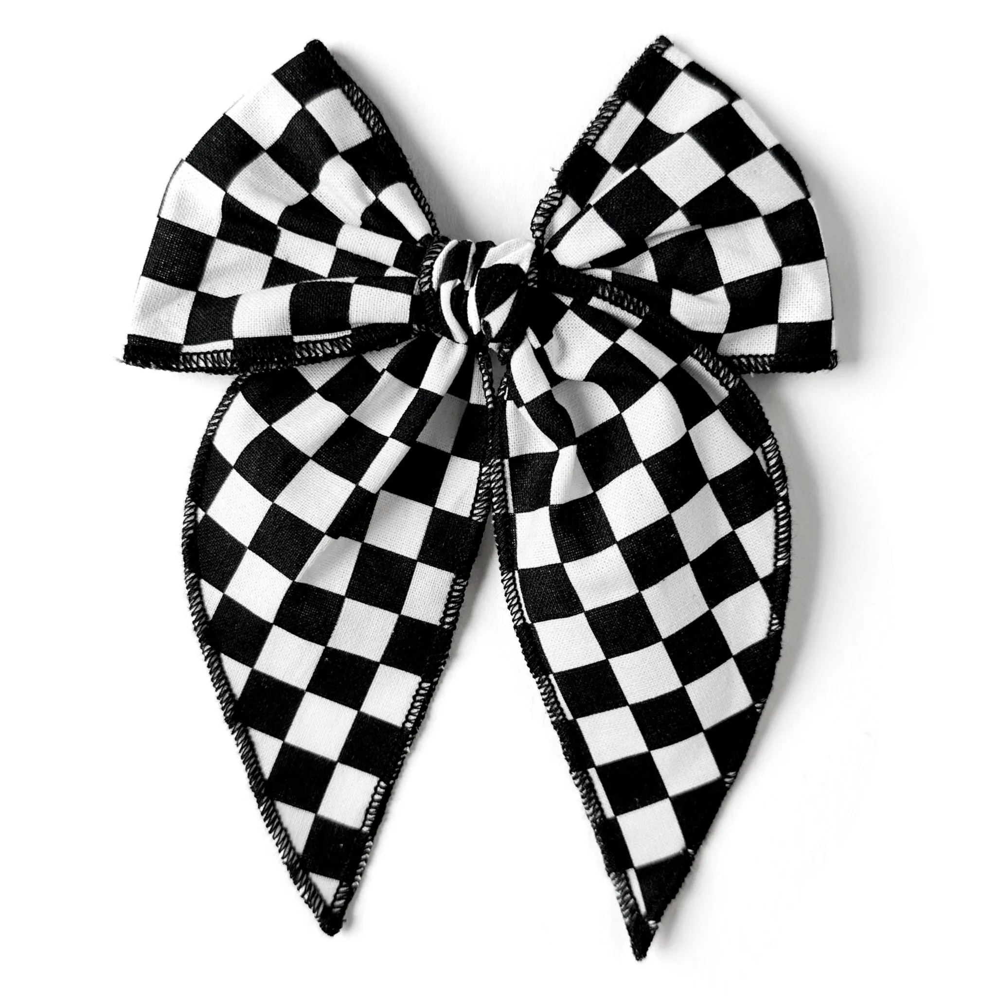 Party Girl Bow - Finish Line