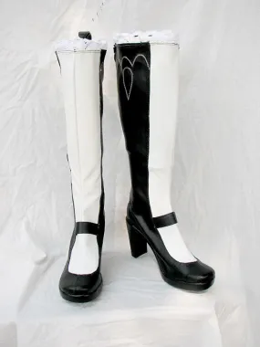 Shining Wind Xecty Cosplay Boots Shoes Custom Made