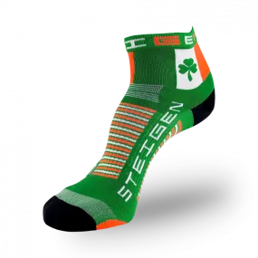 Steigen 1/4 Length Socks Unisex