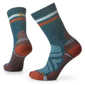 Women's Hike Light Cushion Tube Stripe Socks