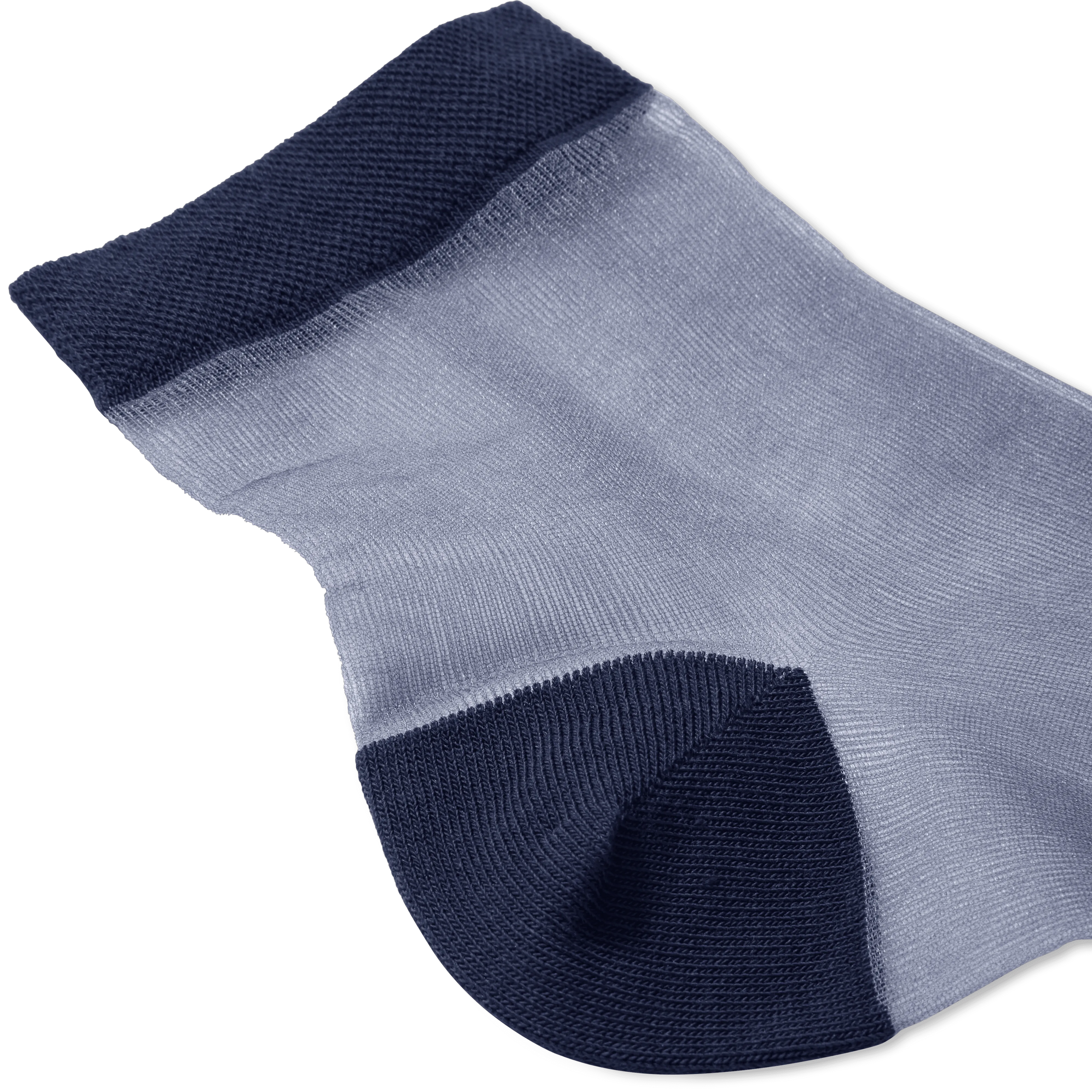 Women's Sheer Quarter Socks